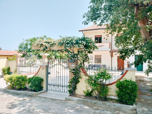 casa indipendente in vendita a Cugnoli