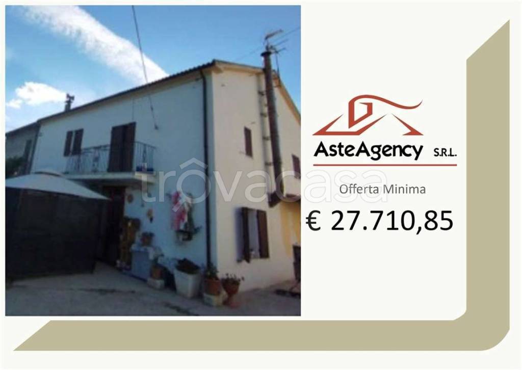 appartamento in vendita a Cugnoli in zona Piano Cautolo