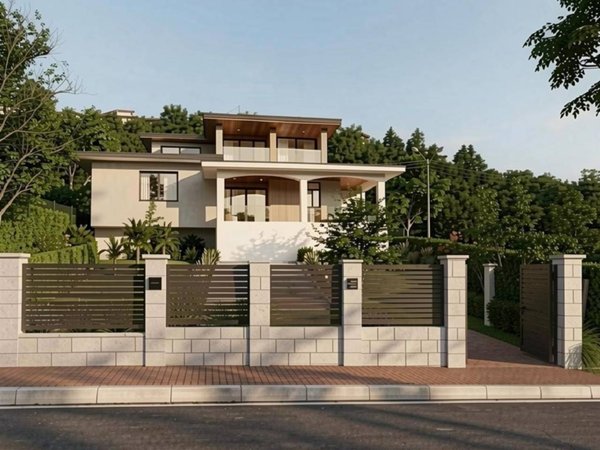 casa indipendente in vendita a Cugnoli in zona Colle della Torre