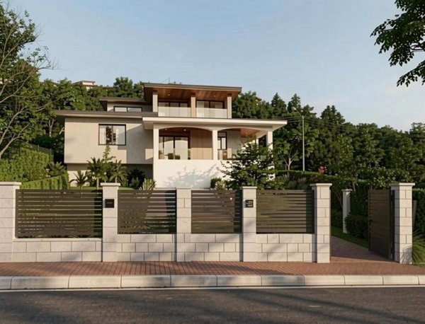 casa indipendente in vendita a Cugnoli in zona Colle della Torre