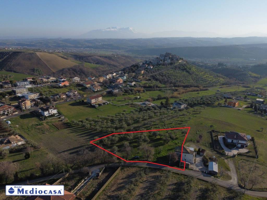 casa indipendente in vendita ad Elice