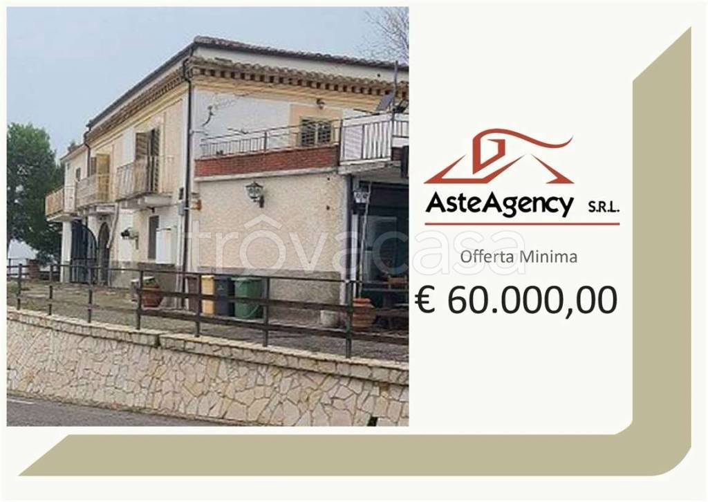 appartamento in vendita a Farindola