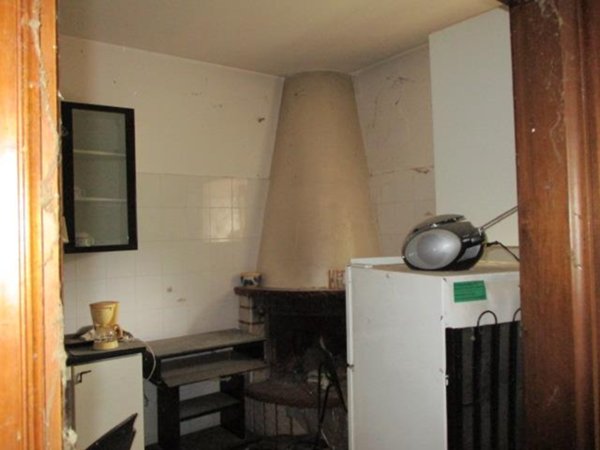 appartamento in vendita a Farindola in zona Trosciano