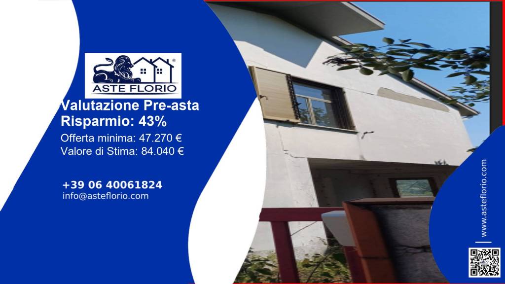 appartamento in vendita a Farindola in zona Trosciano