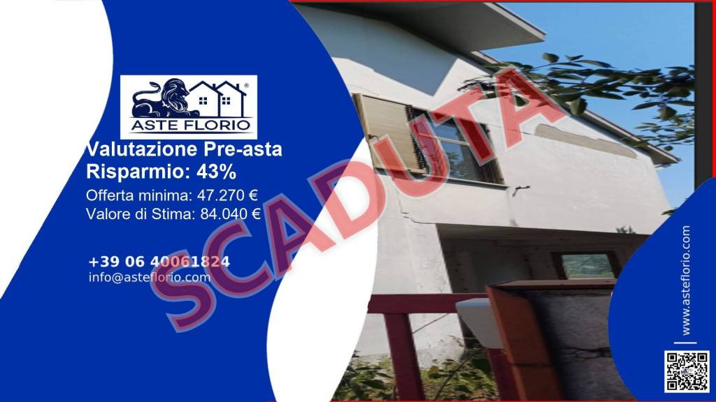 appartamento in vendita a Farindola in zona Trosciano