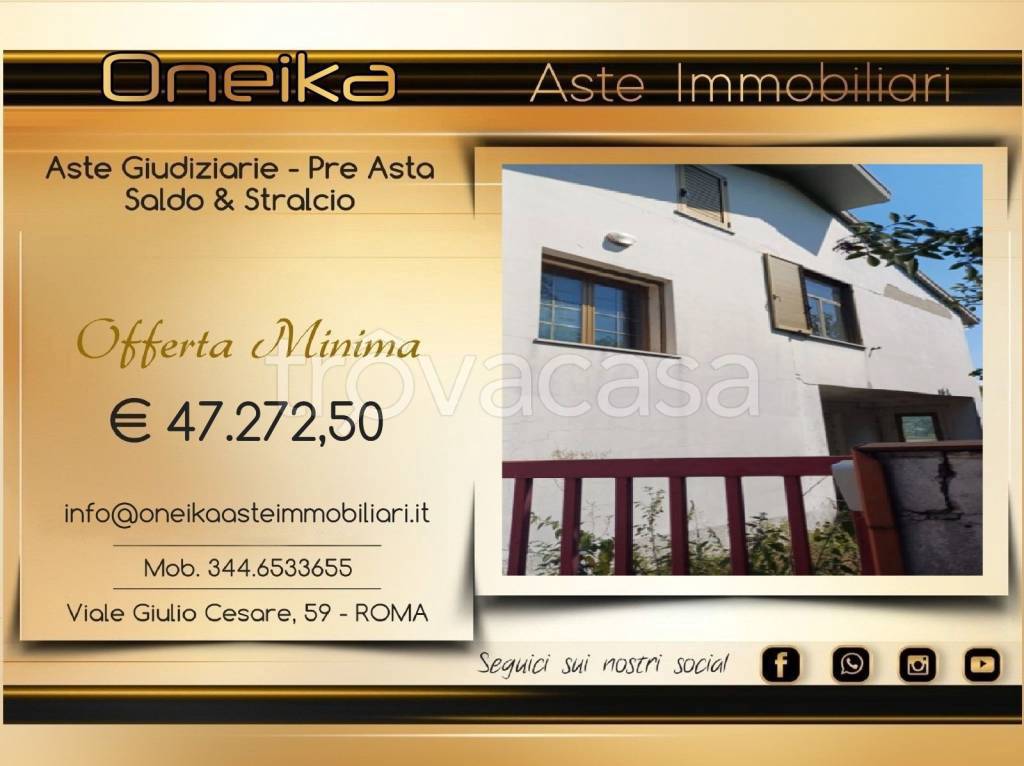 appartamento in vendita a Farindola in zona Trosciano