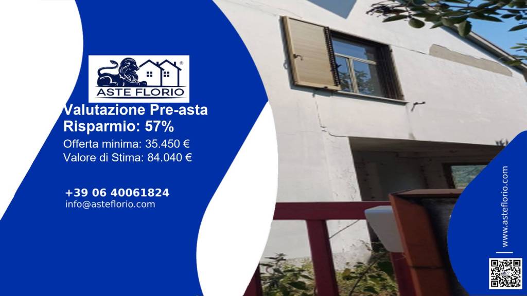 appartamento in vendita a Farindola in zona Trosciano