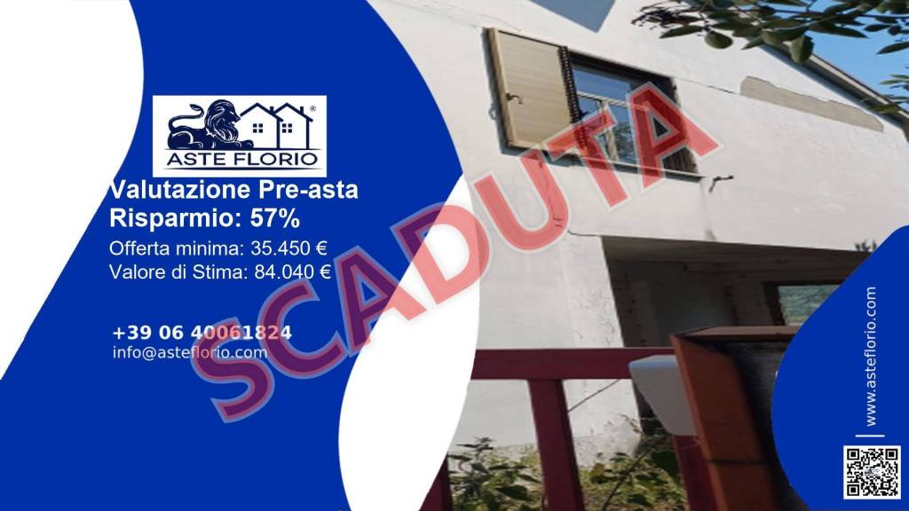 appartamento in vendita a Farindola in zona Trosciano