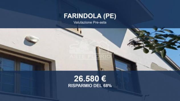 casa indipendente in vendita a Farindola in zona Trosciano