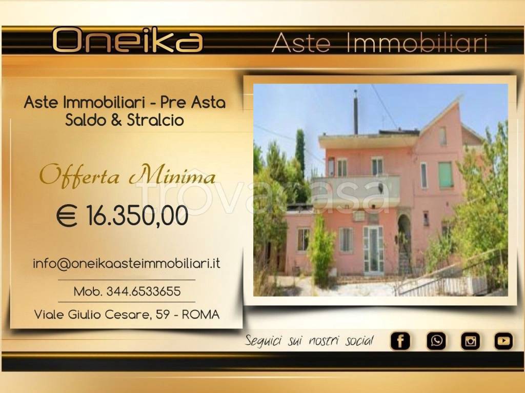 appartamento in vendita a Farindola in zona Cupoli