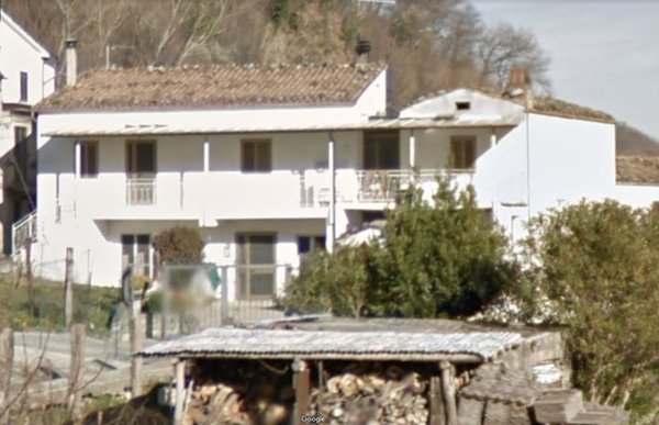 appartamento in vendita a Farindola in zona Cupoli