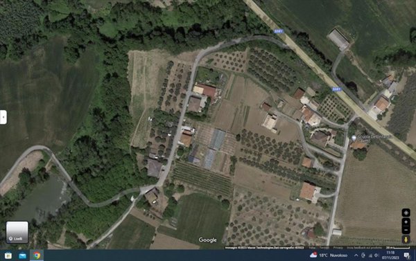 terreno edificabile in vendita a Loreto Aprutino in zona Scannella Superiore