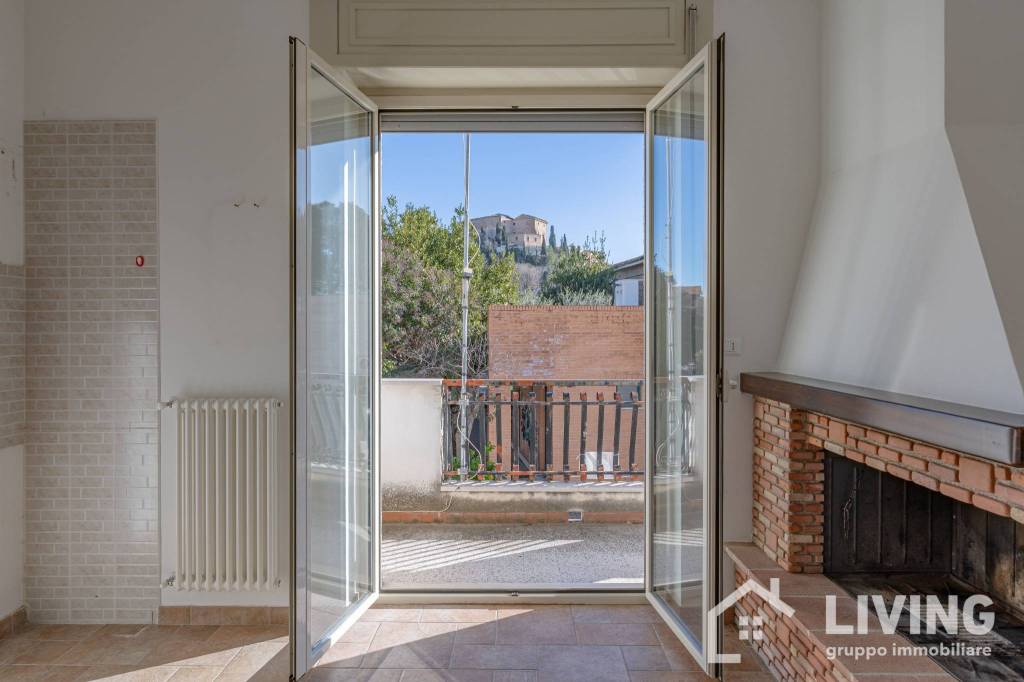 appartamento in vendita a Loreto Aprutino