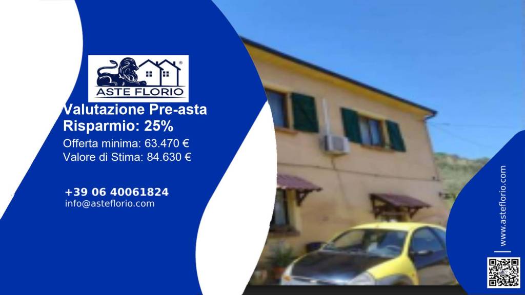 appartamento in vendita a Loreto Aprutino