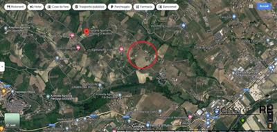terreno agricolo in vendita a Loreto Aprutino in zona Bufarale