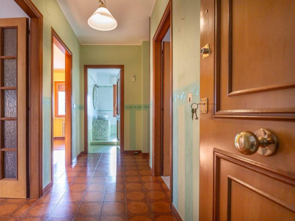 appartamento in vendita a Loreto Aprutino in zona Paterno