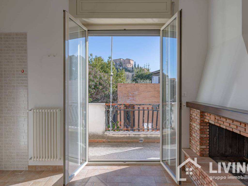 appartamento in vendita a Loreto Aprutino