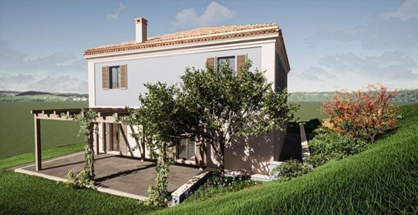 casale in vendita a Loreto Aprutino