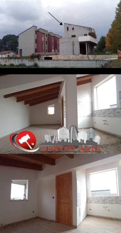 appartamento in vendita a Loreto Aprutino in zona Remartello