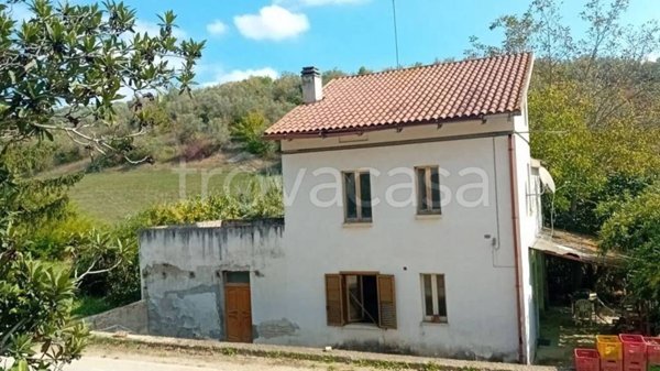 casa indipendente in vendita a Loreto Aprutino in zona Ferrauto