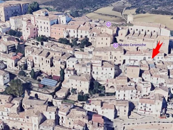 appartamento in vendita a Loreto Aprutino