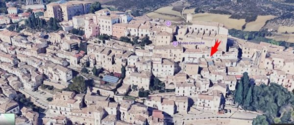 appartamento in vendita a Loreto Aprutino