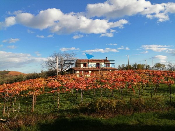 casa indipendente in vendita a Loreto Aprutino in zona Pretore