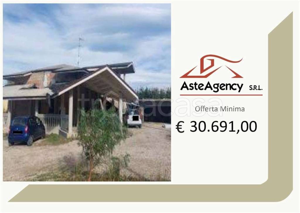 appartamento in vendita a Loreto Aprutino in zona Bufarale