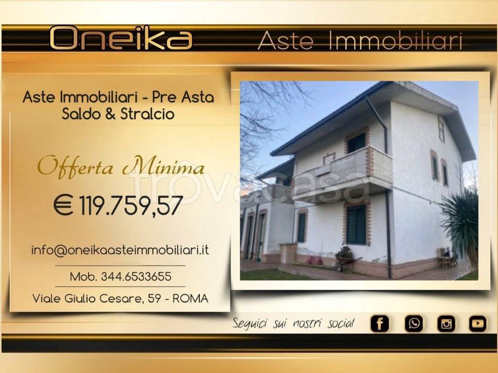 appartamento in vendita a Loreto Aprutino