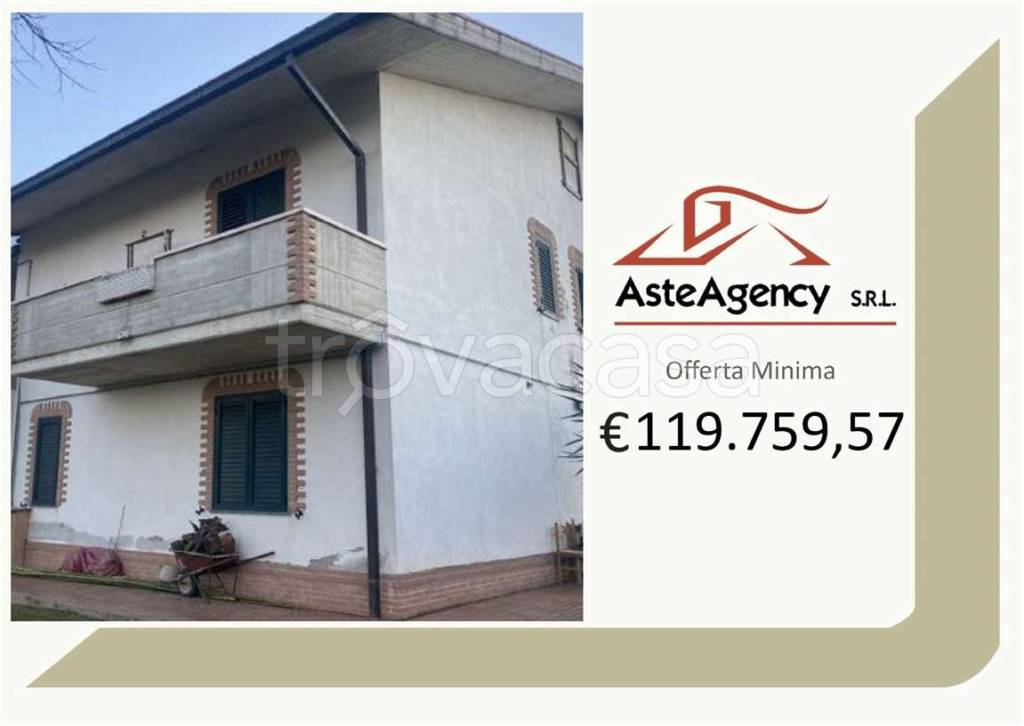 casa indipendente in vendita a Loreto Aprutino