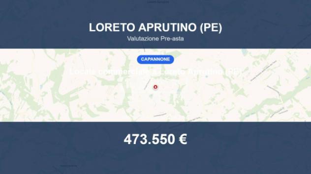 terreno edificabile in vendita a Loreto Aprutino in zona Paterno