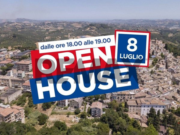 appartamento in vendita a Loreto Aprutino