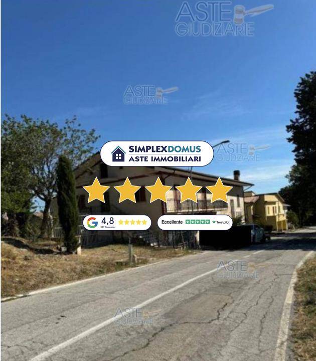 casa indipendente in vendita a Loreto Aprutino in zona Vicenne