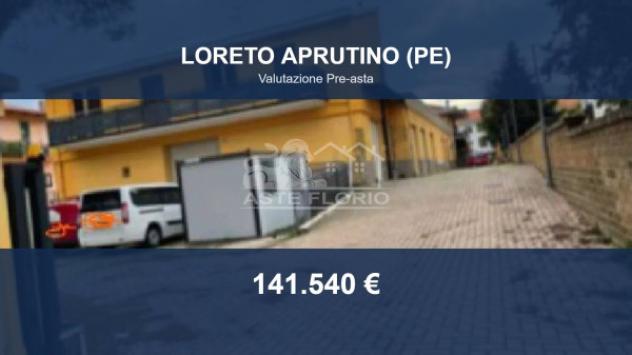 appartamento in vendita a Loreto Aprutino