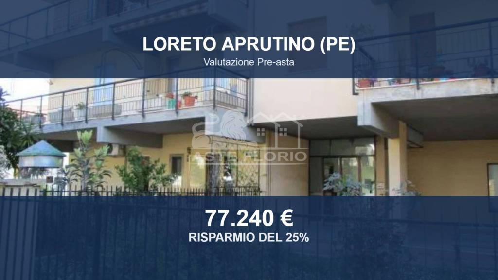 appartamento in vendita a Loreto Aprutino in zona Valle Stella