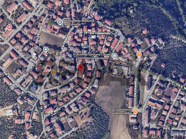 appartamento in vendita a Loreto Aprutino in zona Valle Stella