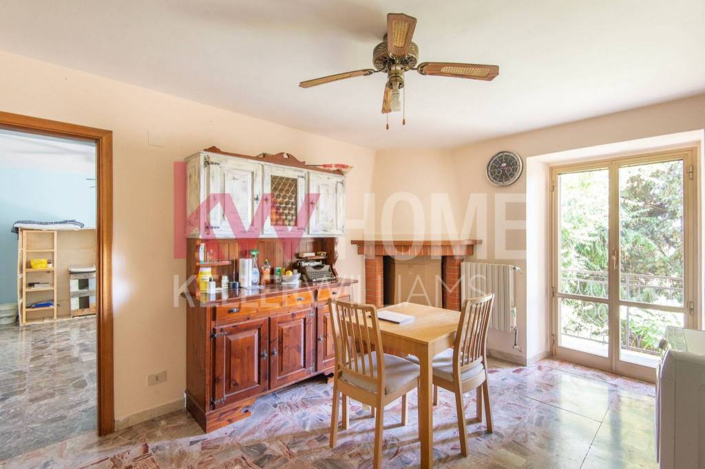 casa indipendente in vendita a Loreto Aprutino in zona Fornace