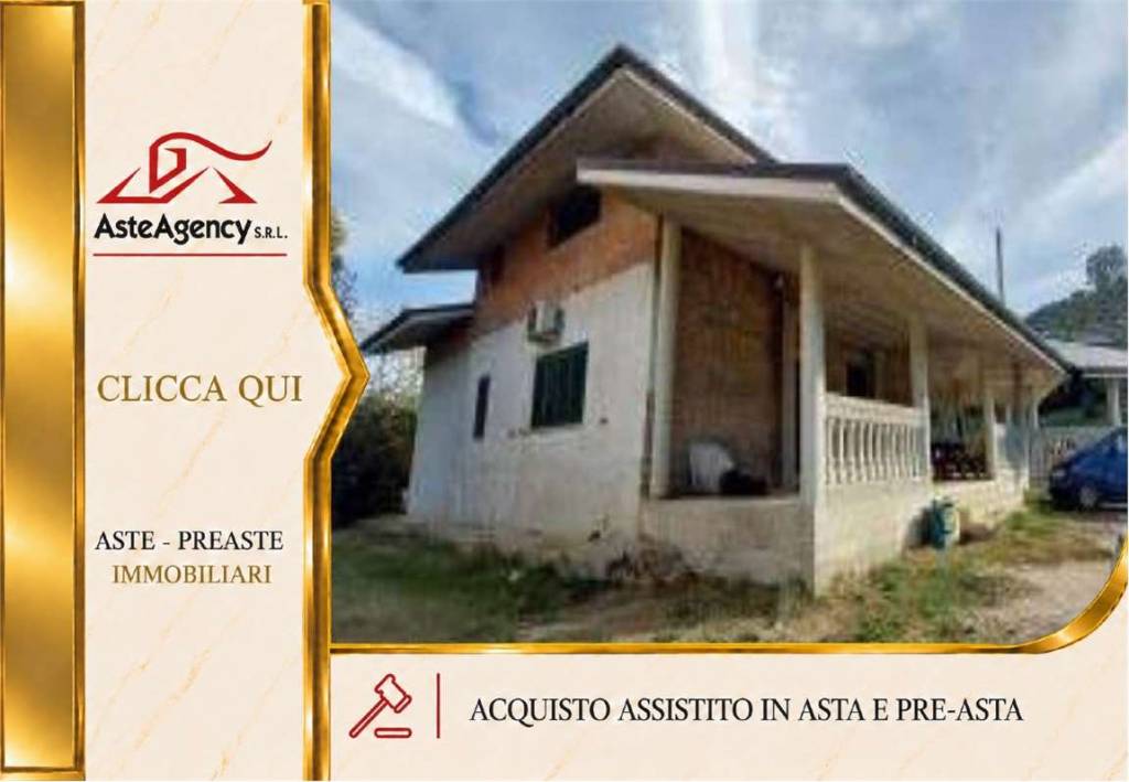 appartamento in vendita a Loreto Aprutino in zona Bufarale