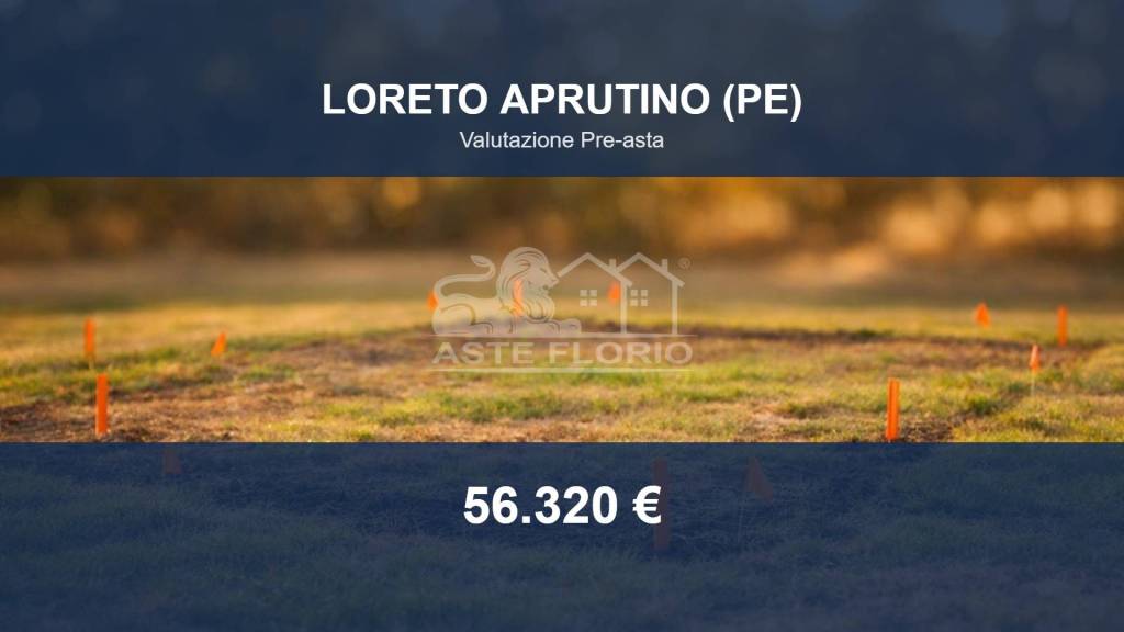 terreno in vendita a Loreto Aprutino
