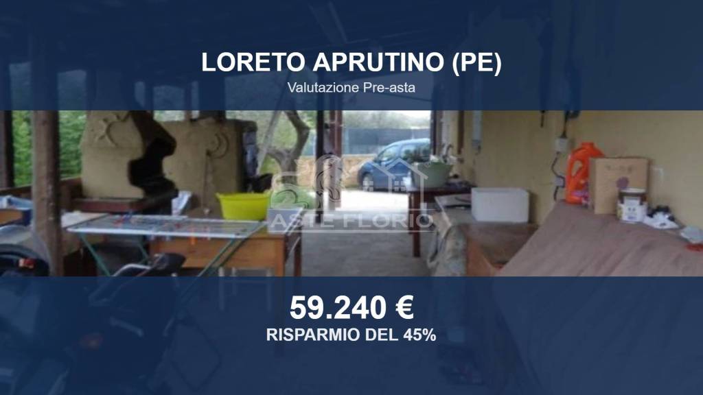 casa indipendente in vendita a Loreto Aprutino in zona Collefreddo