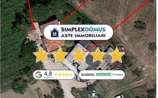 appartamento in vendita a Loreto Aprutino in zona Bufarale