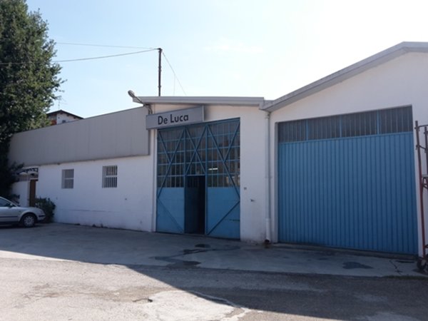 capannone in vendita a Manoppello