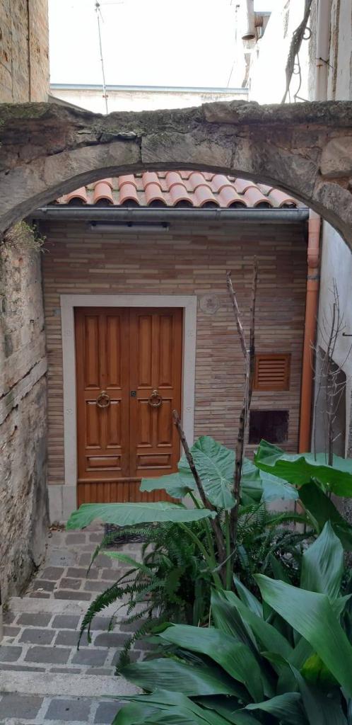 casa indipendente in vendita a Manoppello