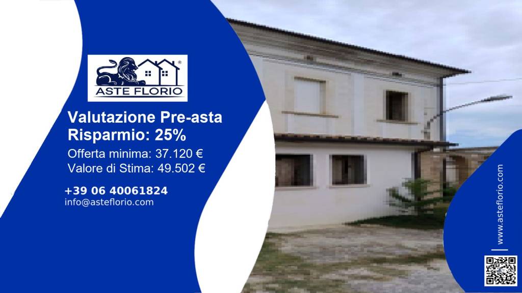 appartamento in vendita a Manoppello
