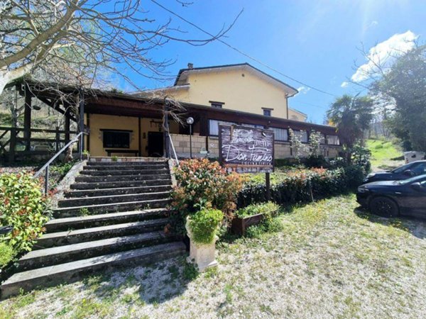 casa indipendente in vendita a Manoppello