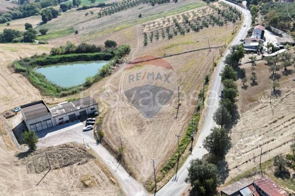 terreno edificabile in vendita a Manoppello