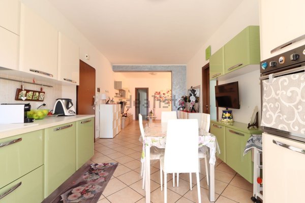 appartamento in vendita a Manoppello