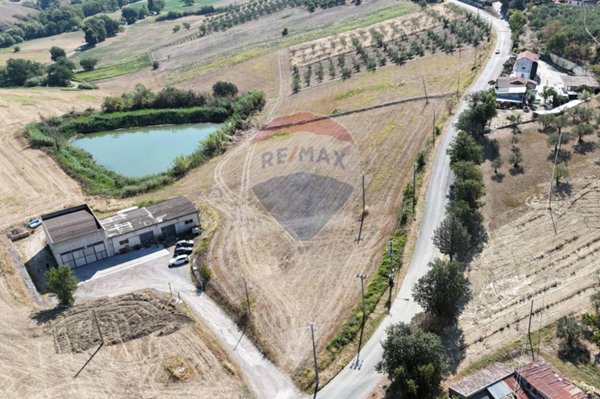 terreno edificabile in vendita a Manoppello