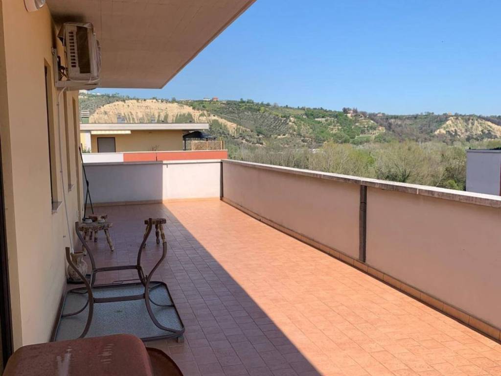 appartamento in vendita a Manoppello in zona Manoppello Scalo