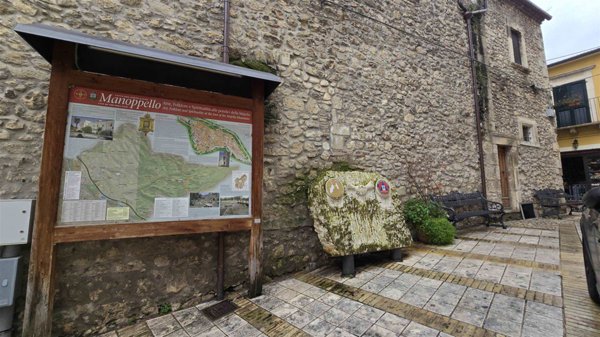 appartamento in vendita a Manoppello